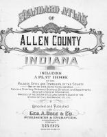 Allen County 1898 